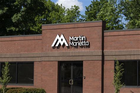 martin marietta suppliers